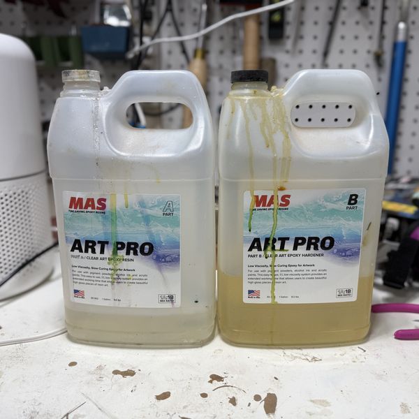MAS Epoxy Art Pro