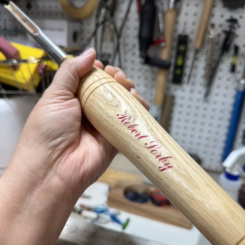 Robert Sorby Fingernail Bowl Gouge